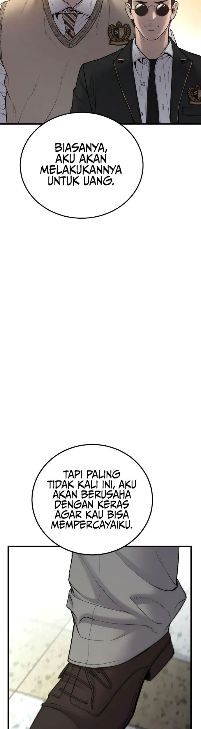 Manager Kim Chapter 92 Gambar 66