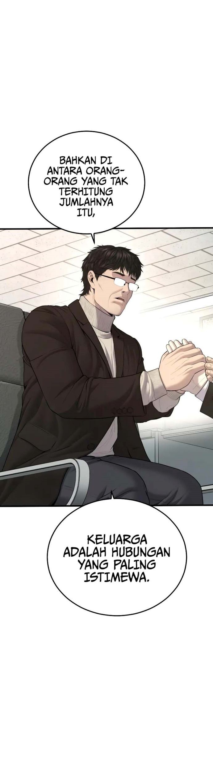 Manager Kim Chapter 92 Gambar 33