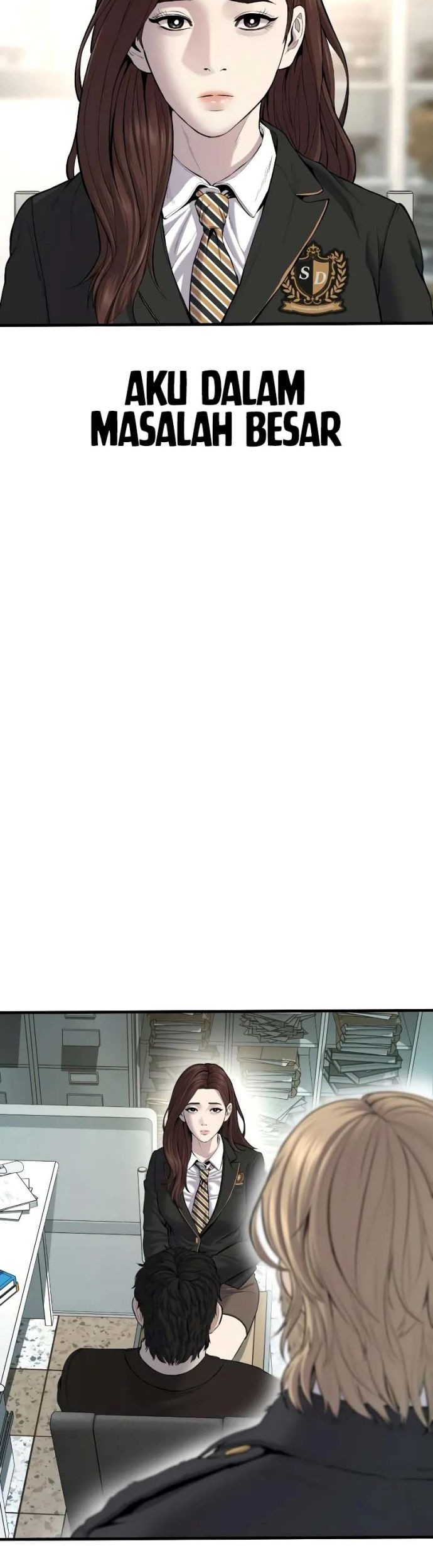 Manager Kim Chapter 92 Gambar 35