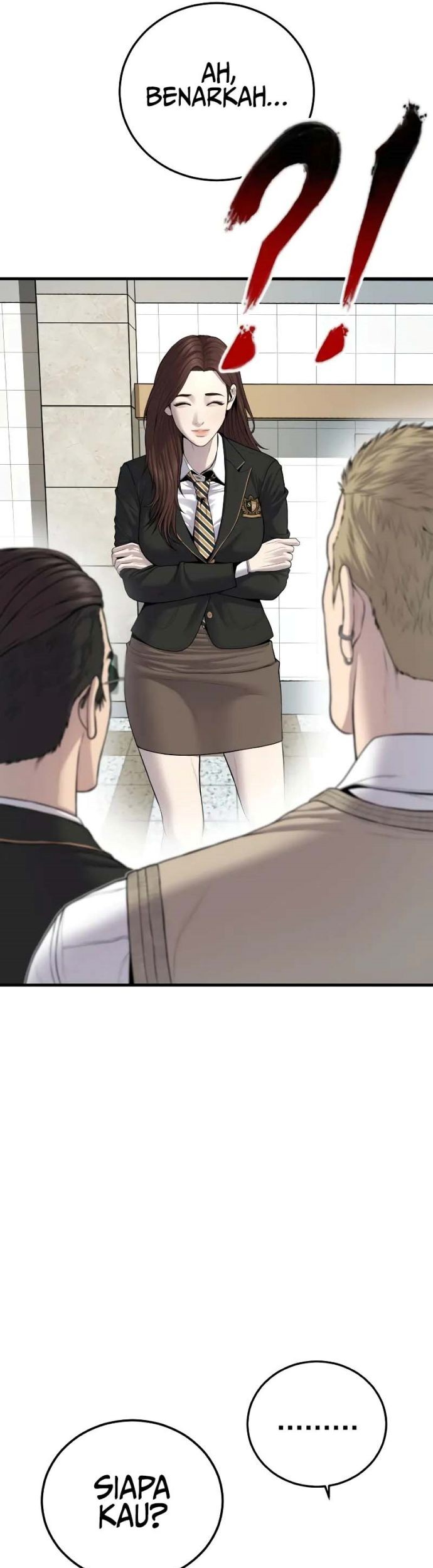 Manager Kim Chapter 92 Gambar 45