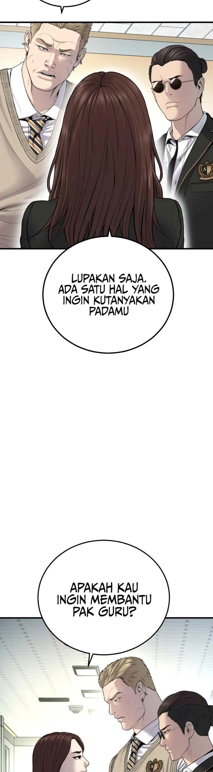 Manager Kim Chapter 92 Gambar 46