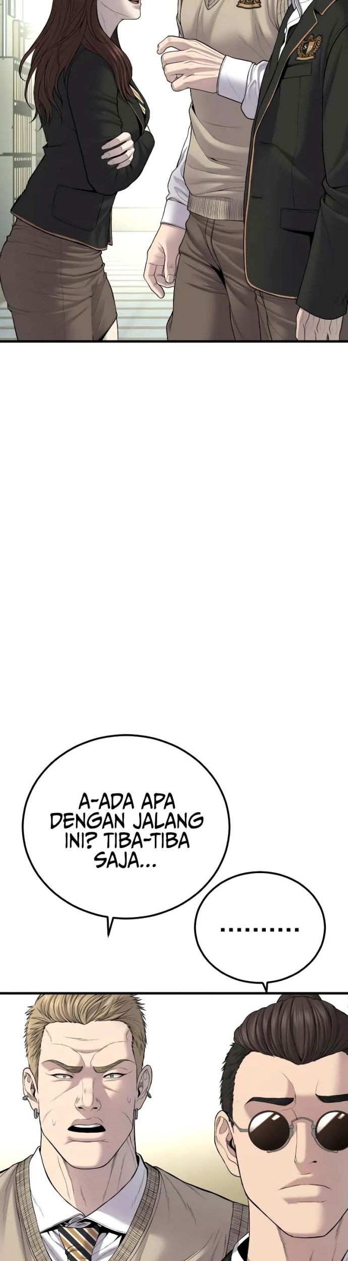 Manager Kim Chapter 92 Gambar 47