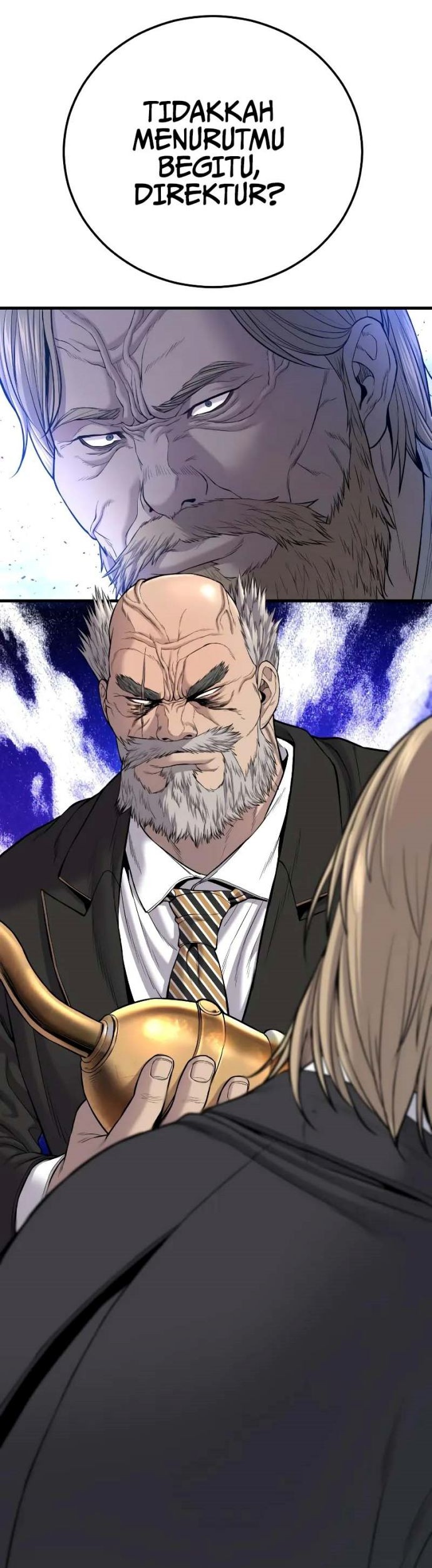 Manager Kim Chapter 92 Gambar 89