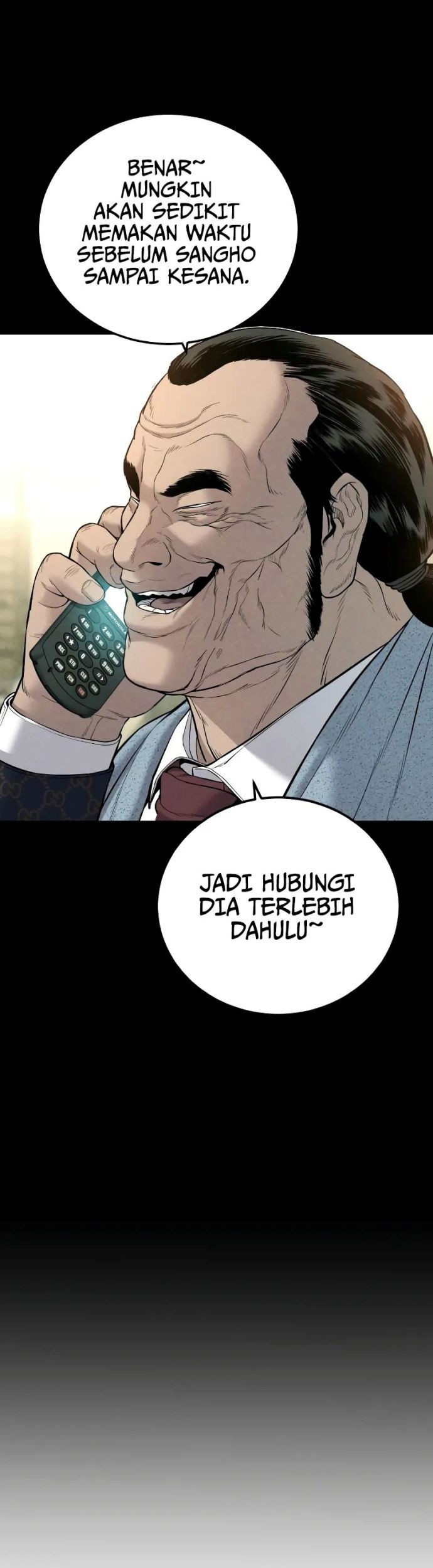 Manager Kim Chapter 92 Gambar 93