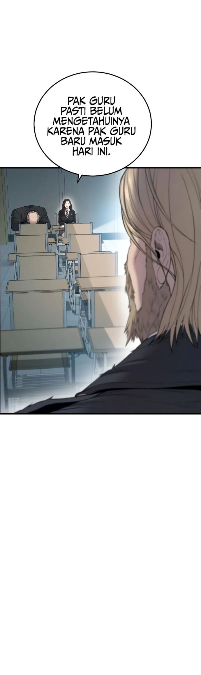 Manager Kim Chapter 92 Gambar 75