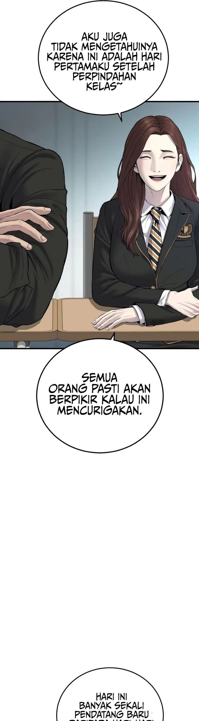 Manager Kim Chapter 92 Gambar 76