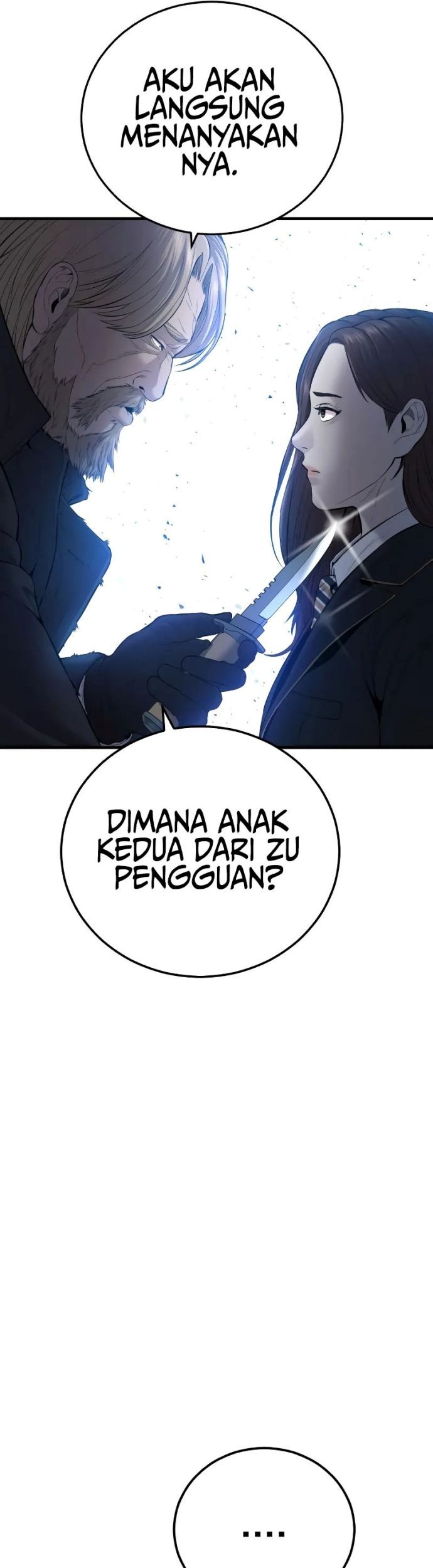 Manager Kim Chapter 92 Gambar 79