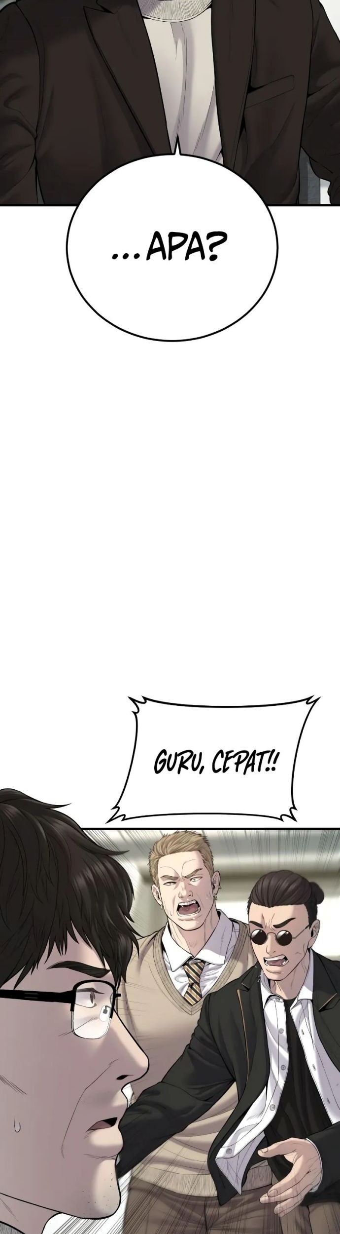 Manager Kim Chapter 92 Gambar 81