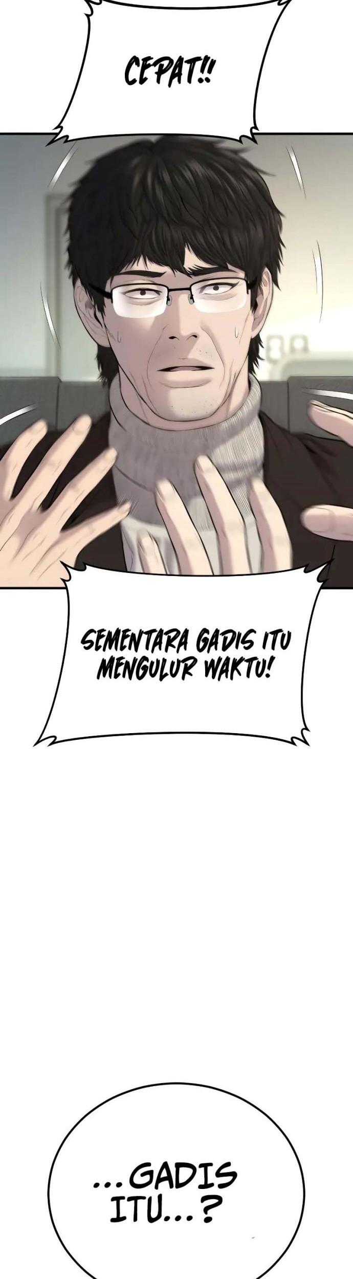 Manager Kim Chapter 92 Gambar 84