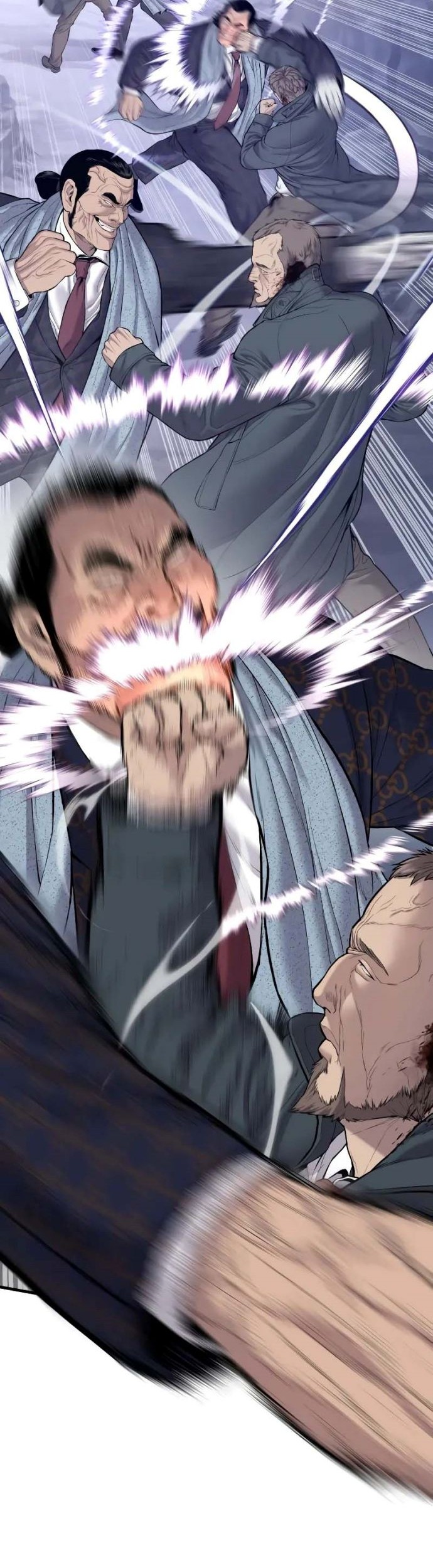 Manager Kim Chapter 92 Gambar 7