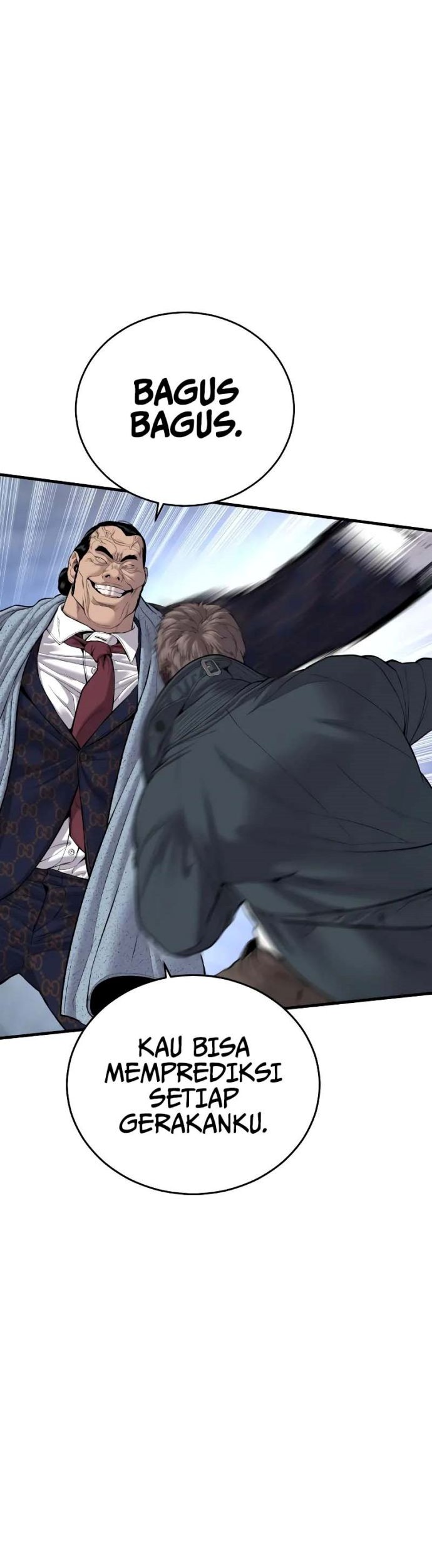 Manager Kim Chapter 92 Gambar 8