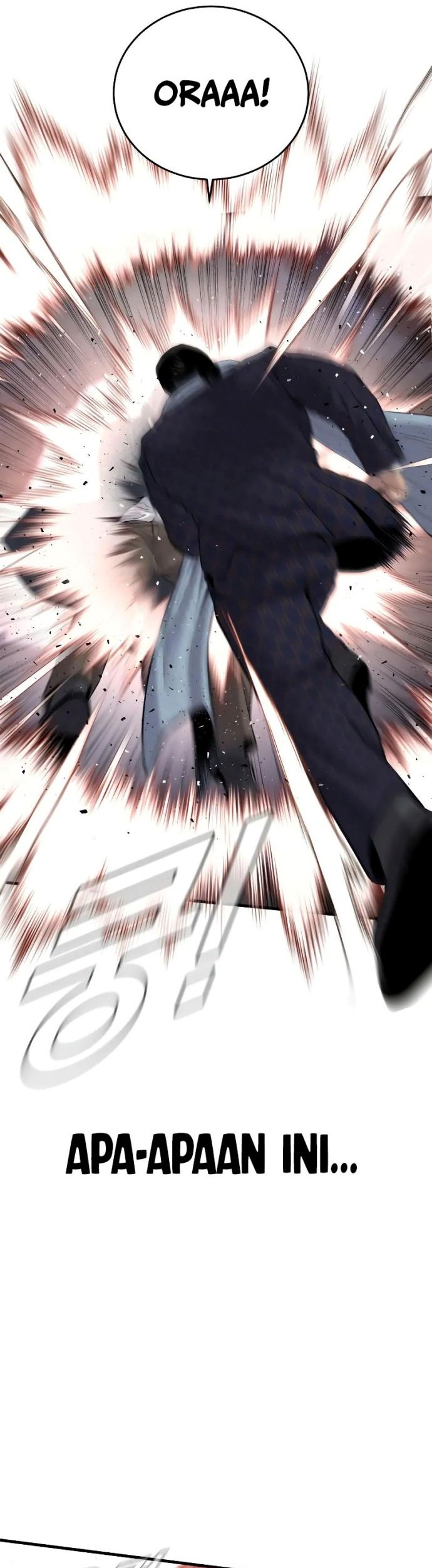 Manager Kim Chapter 92 Gambar 11