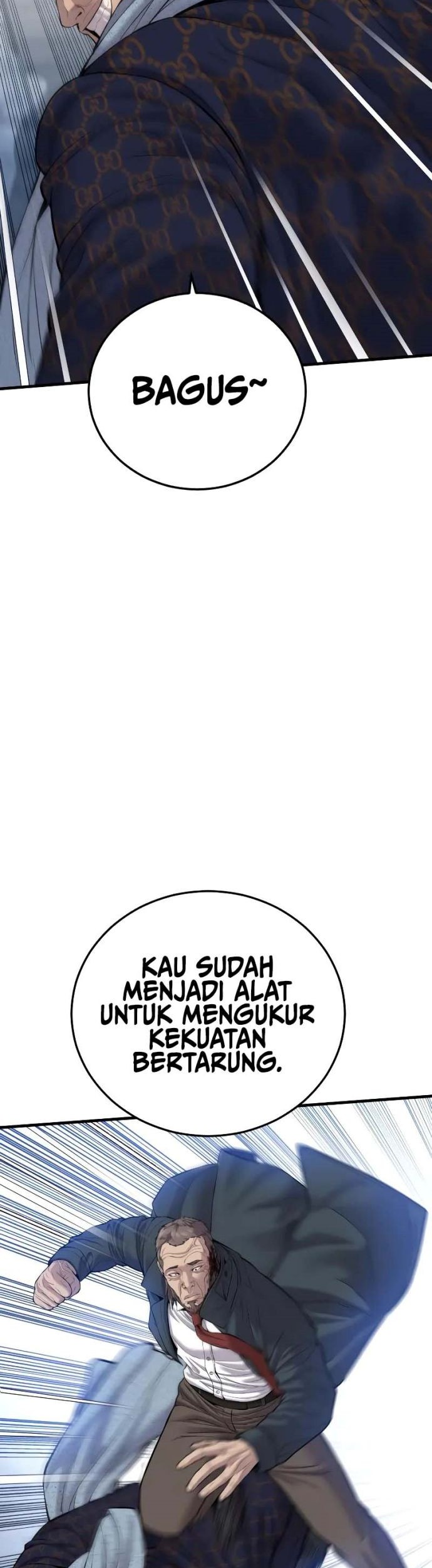 Manager Kim Chapter 92 Gambar 15