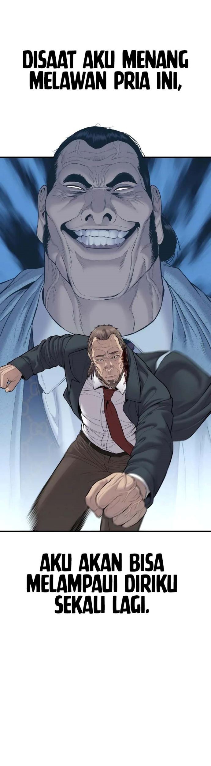 Manager Kim Chapter 92 Gambar 21