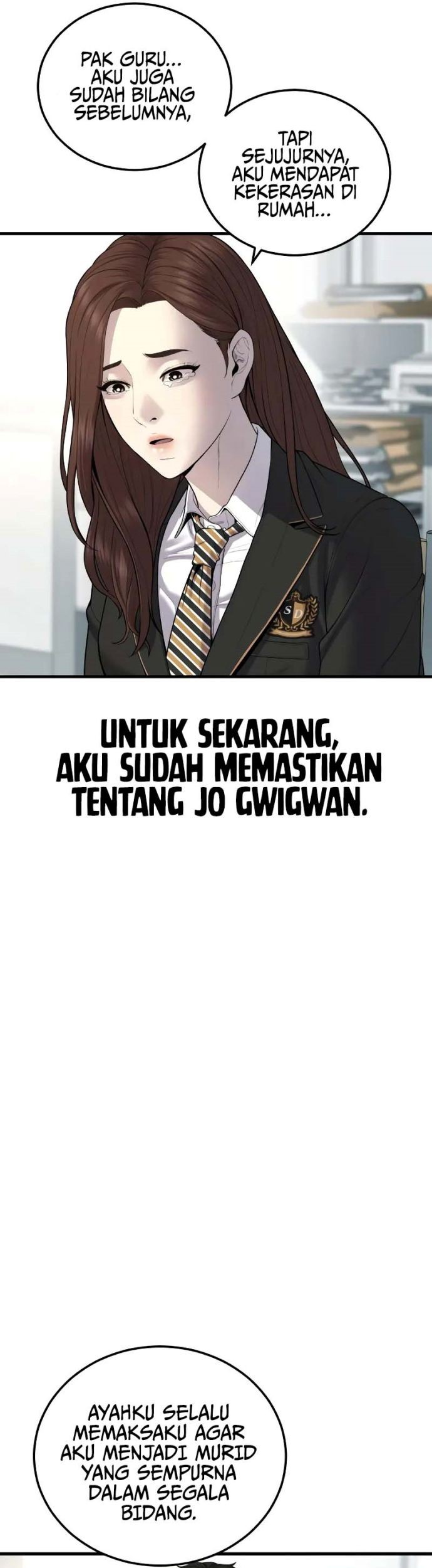 Manager Kim Chapter 92 Gambar 29