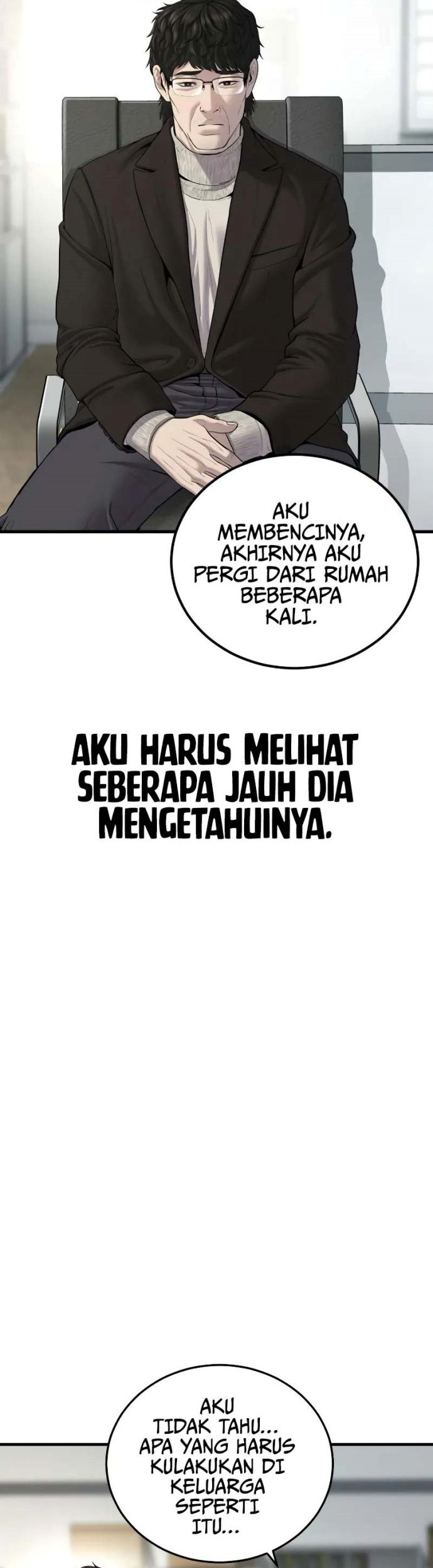 Manager Kim Chapter 92 Gambar 30