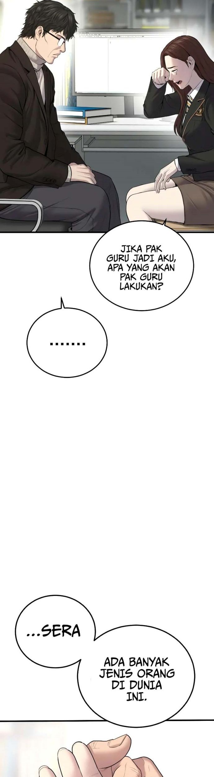 Manager Kim Chapter 92 Gambar 31