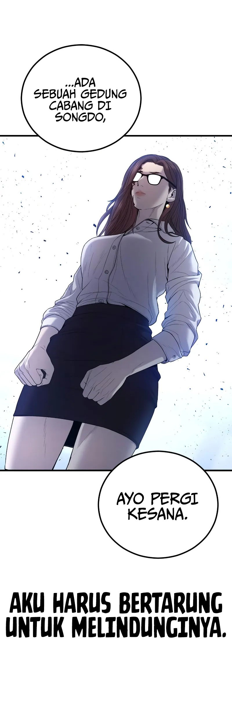 Manager Kim Chapter 97 Gambar 63