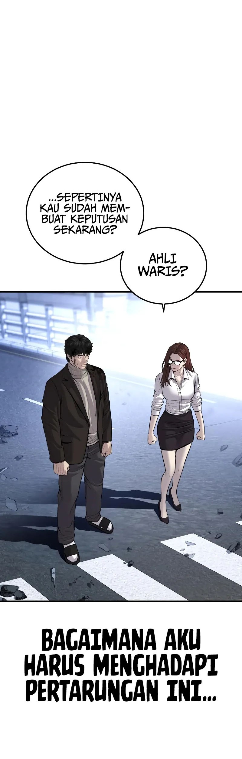 Manager Kim Chapter 97 Gambar 61