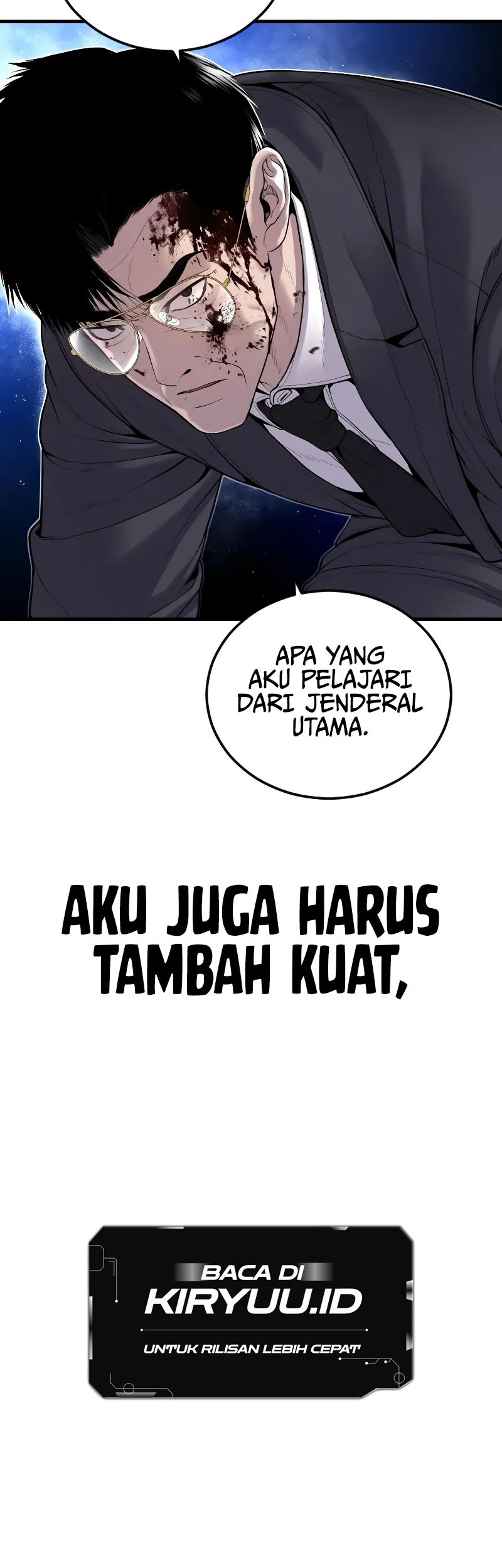 Manager Kim Chapter 97 Gambar 77