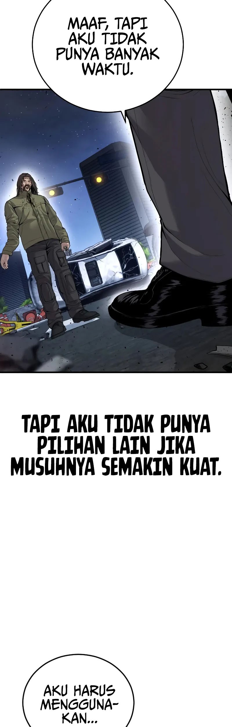 Manager Kim Chapter 97 Gambar 76