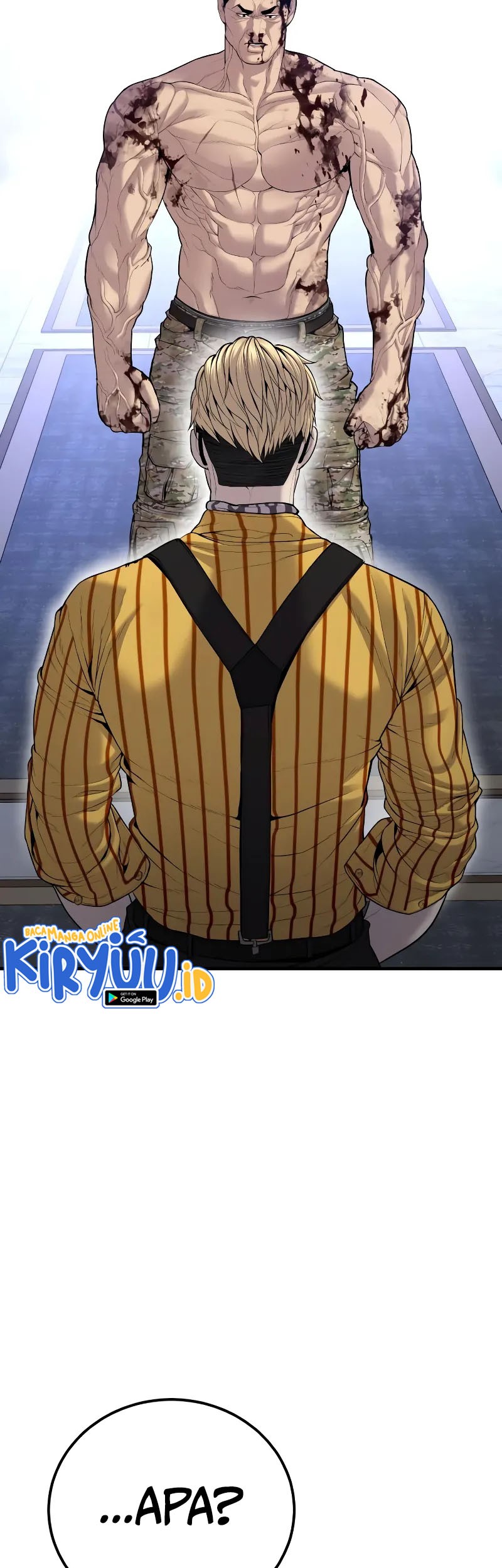 Manager Kim Chapter 97 Gambar 81