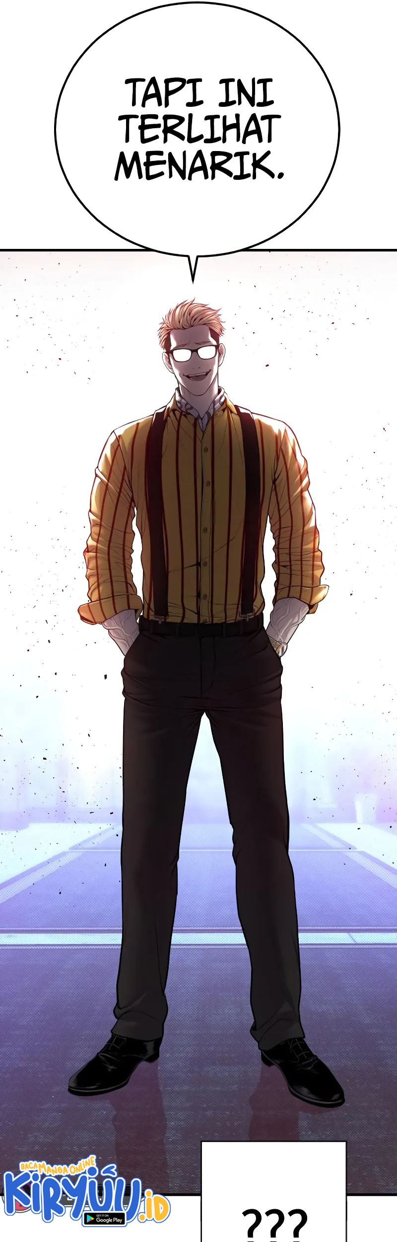 Manager Kim Chapter 97 Gambar 84