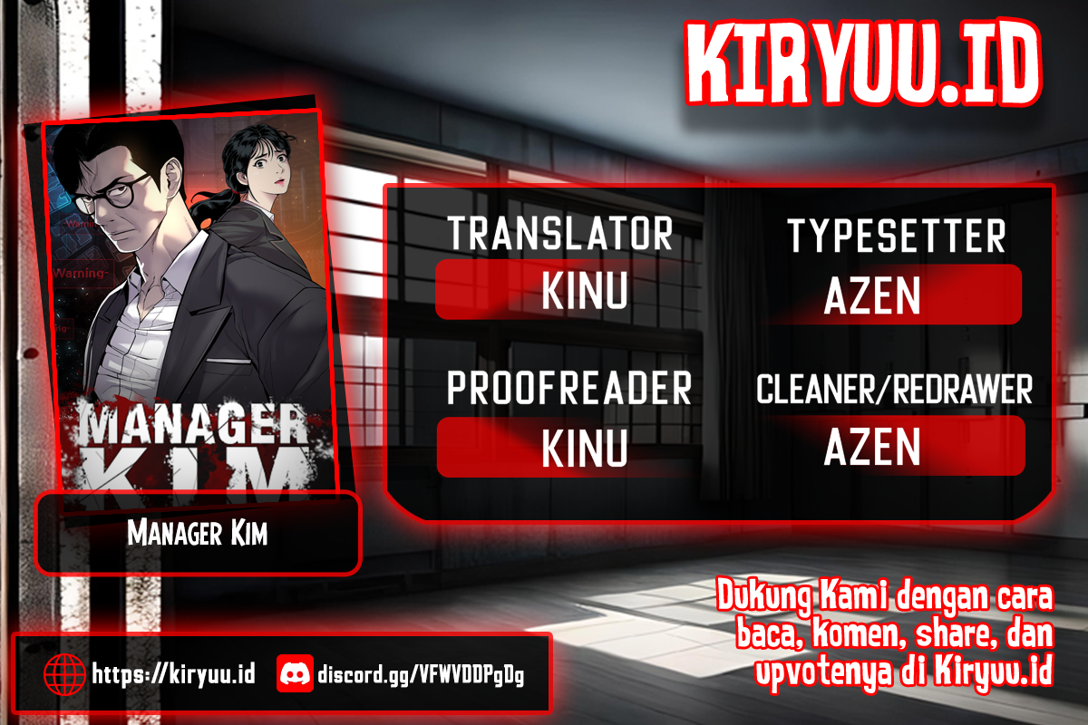 Komik Manager Kim Chapter 97 gambar nomor 1