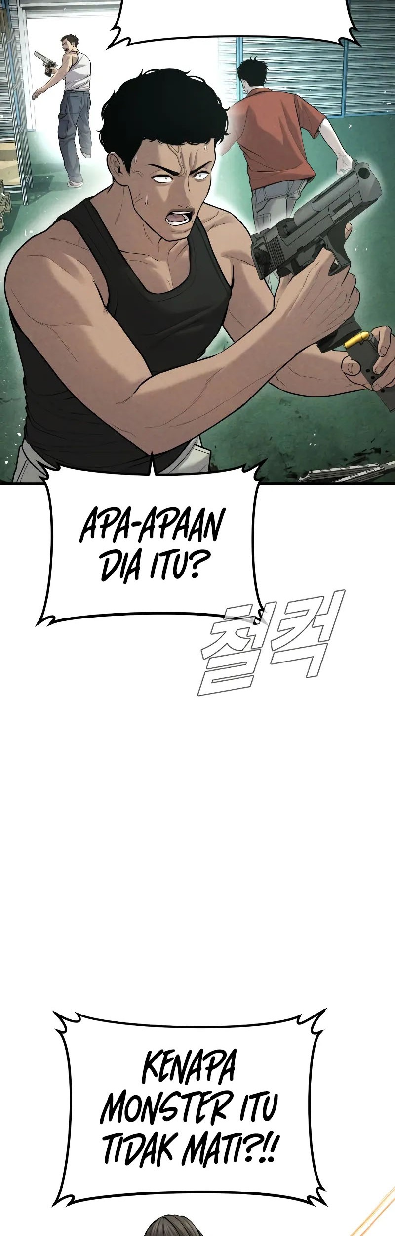 Manager Kim Chapter 97 Gambar 43