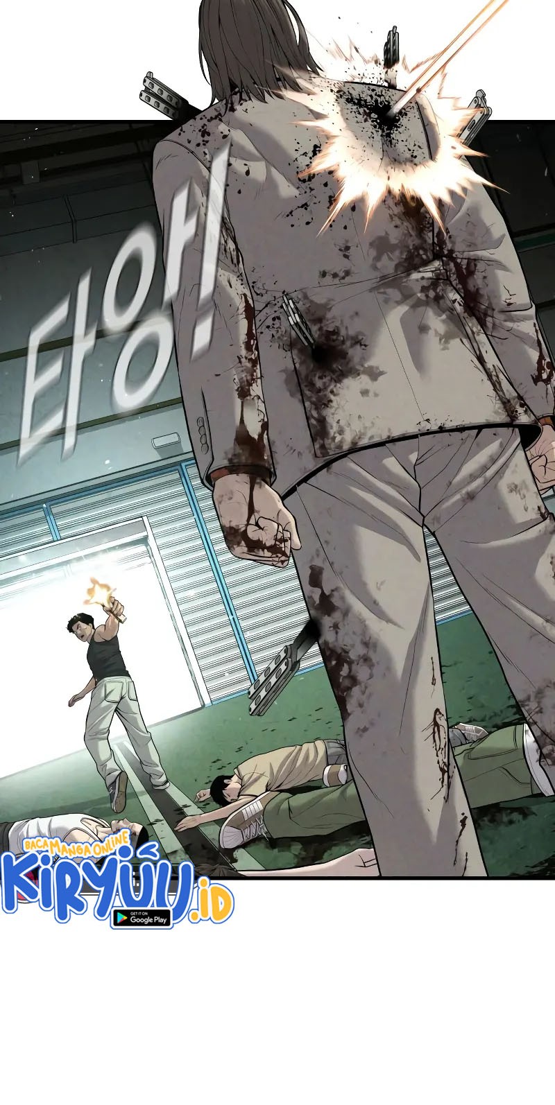 Manager Kim Chapter 97 Gambar 44