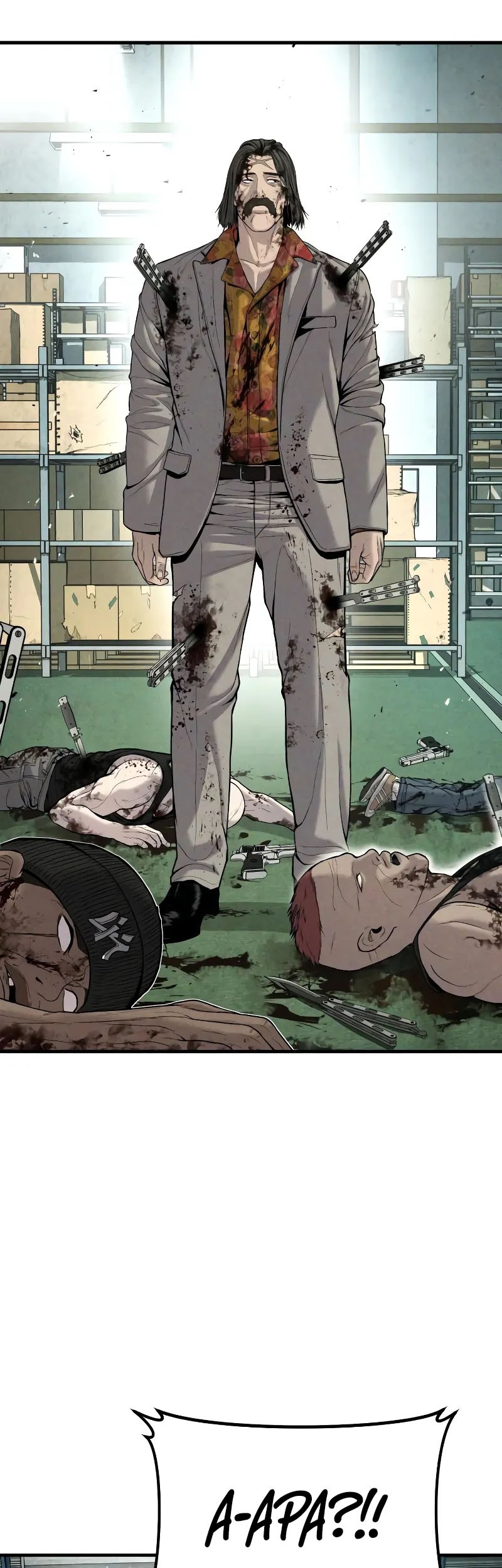 Manager Kim Chapter 97 Gambar 42