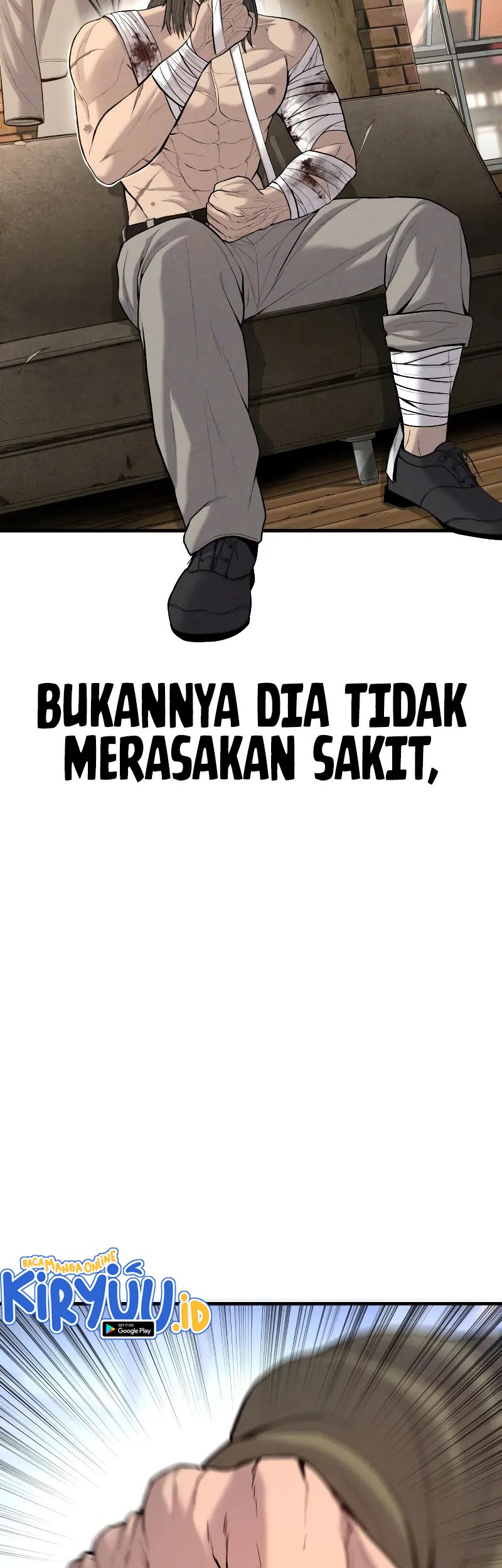 Manager Kim Chapter 97 Gambar 46