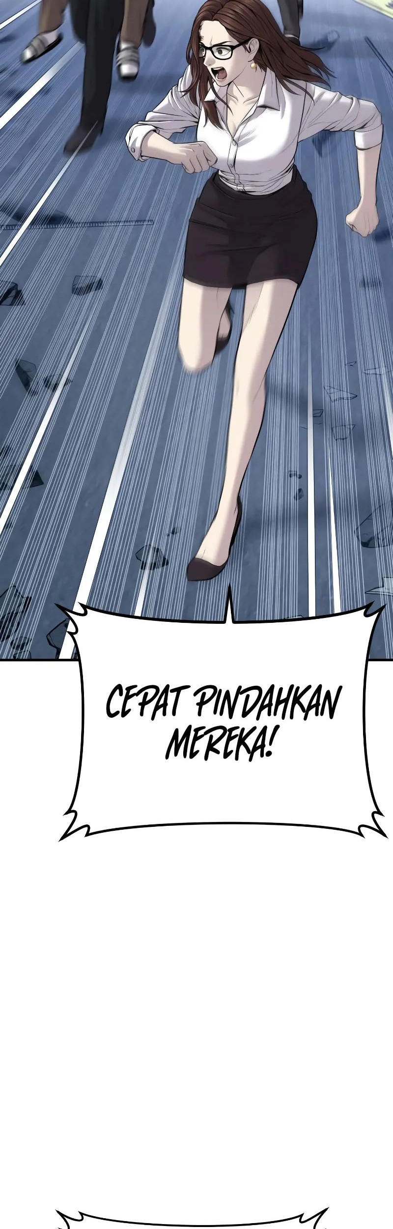 Manager Kim Chapter 97 Gambar 53