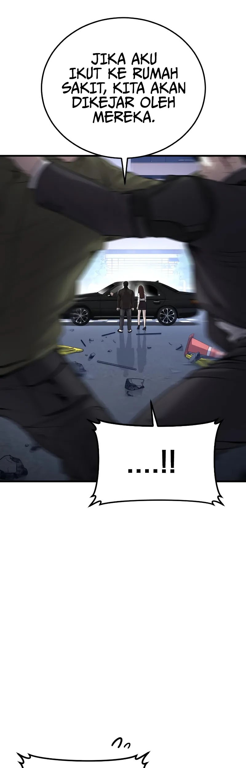 Manager Kim Chapter 97 Gambar 57