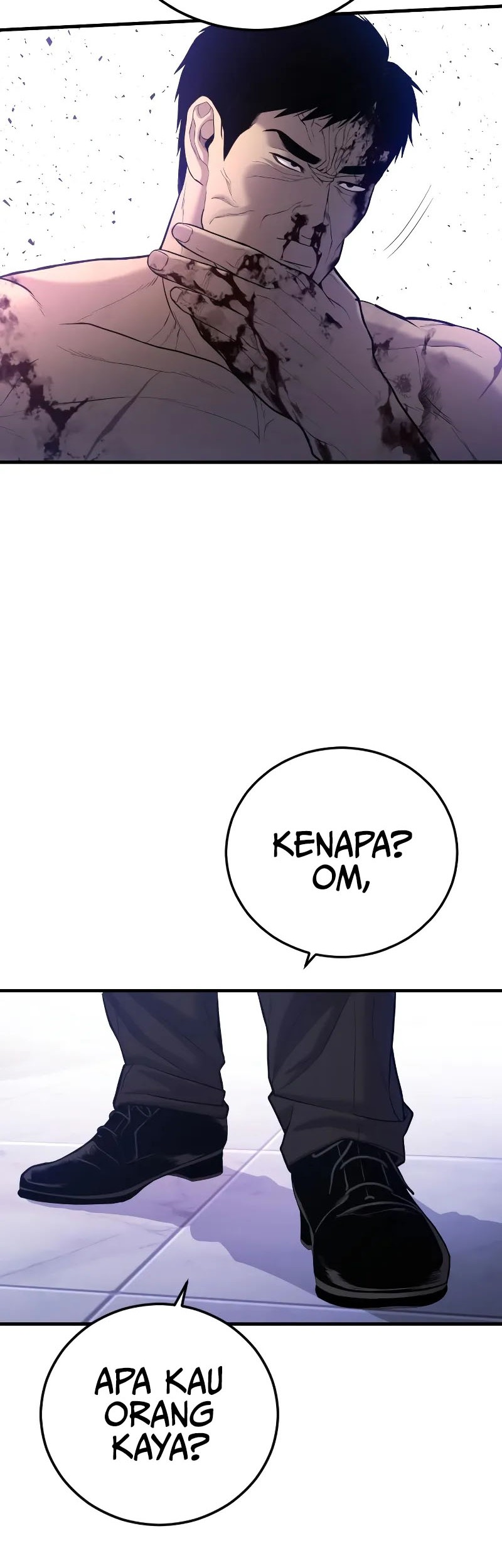 Manager Kim Chapter 97 Gambar 92