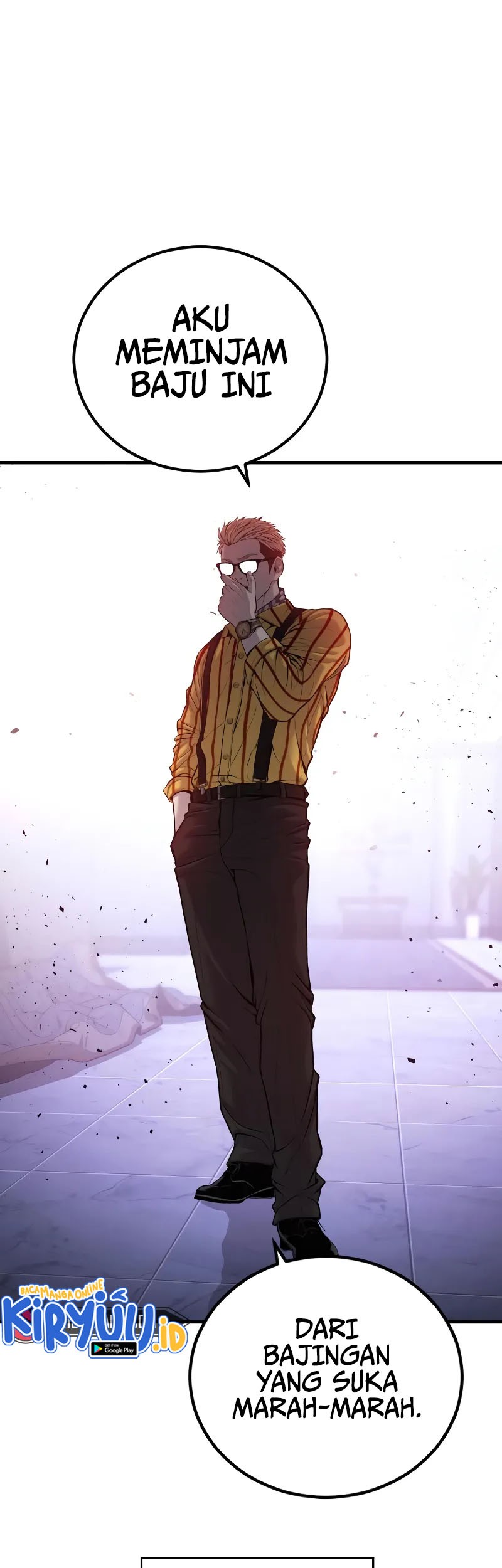 Manager Kim Chapter 97 Gambar 94