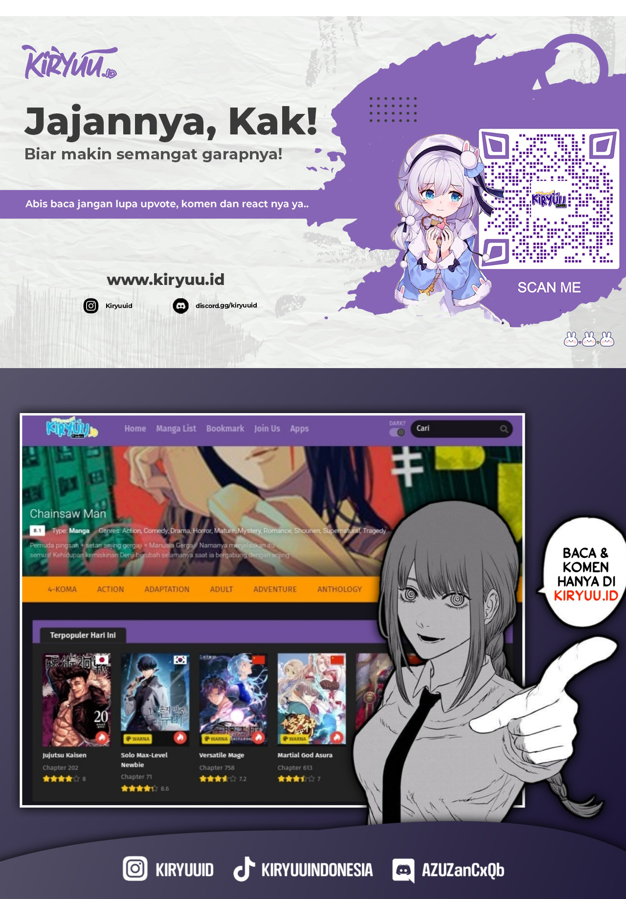 Manager Kim Chapter 97 Gambar 97