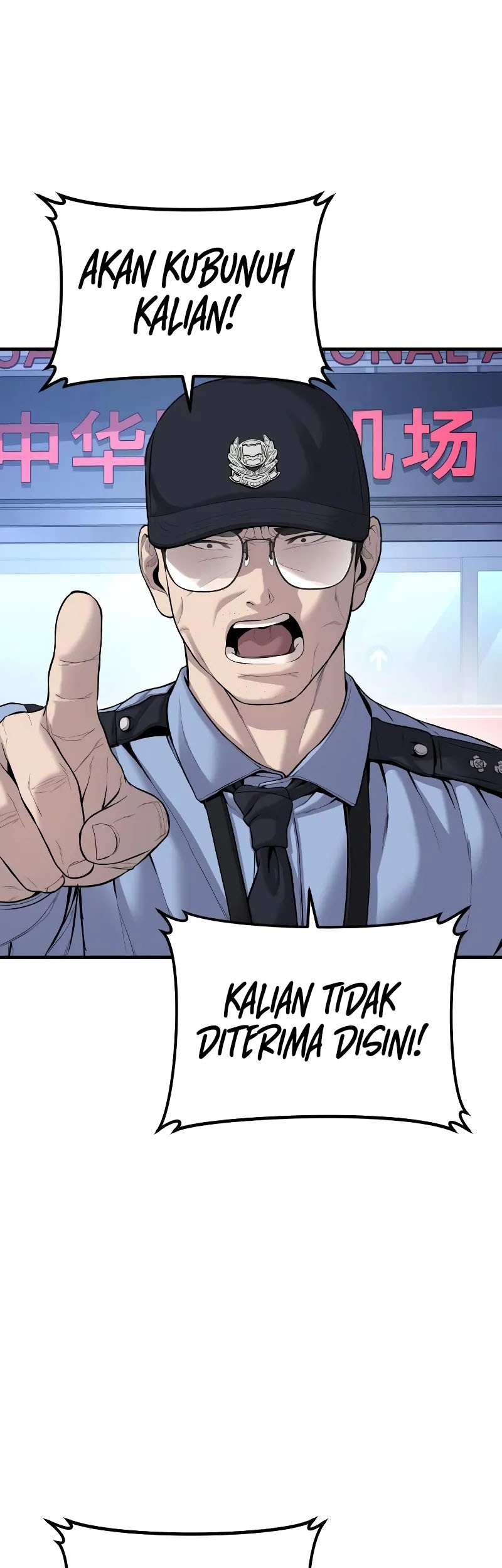 Manhwa Manager Kim Chapter 97 gambar nomor 2