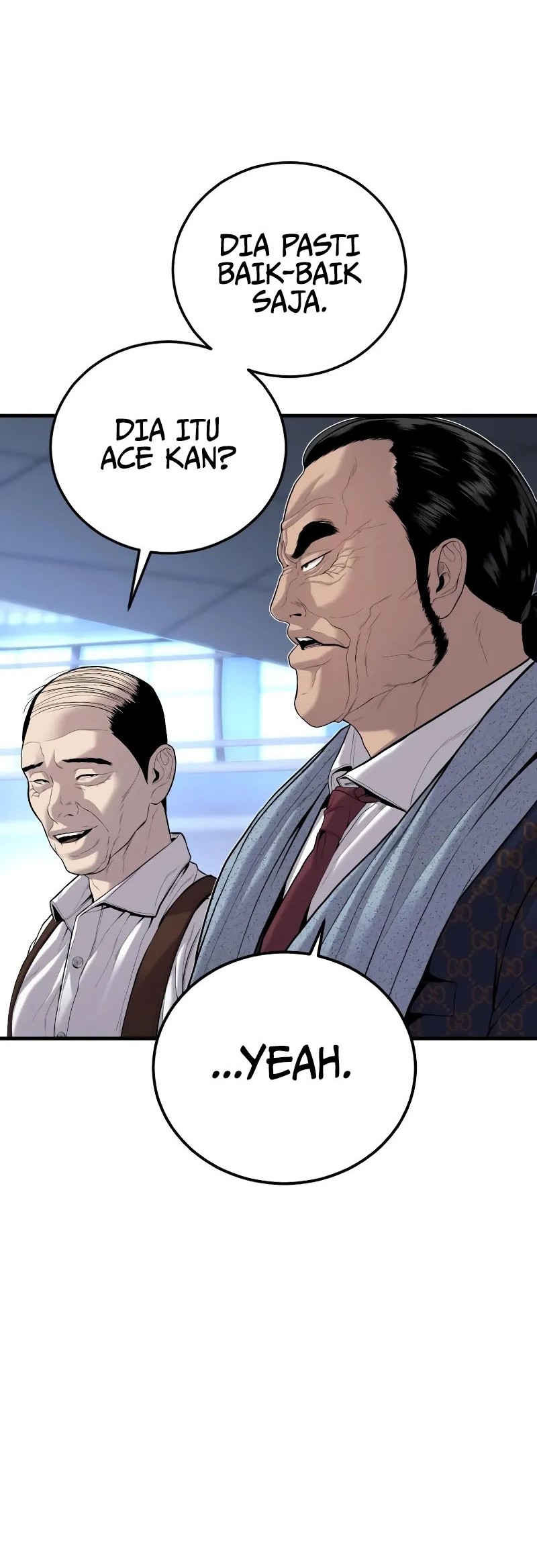 Manager Kim Chapter 97 Gambar 5