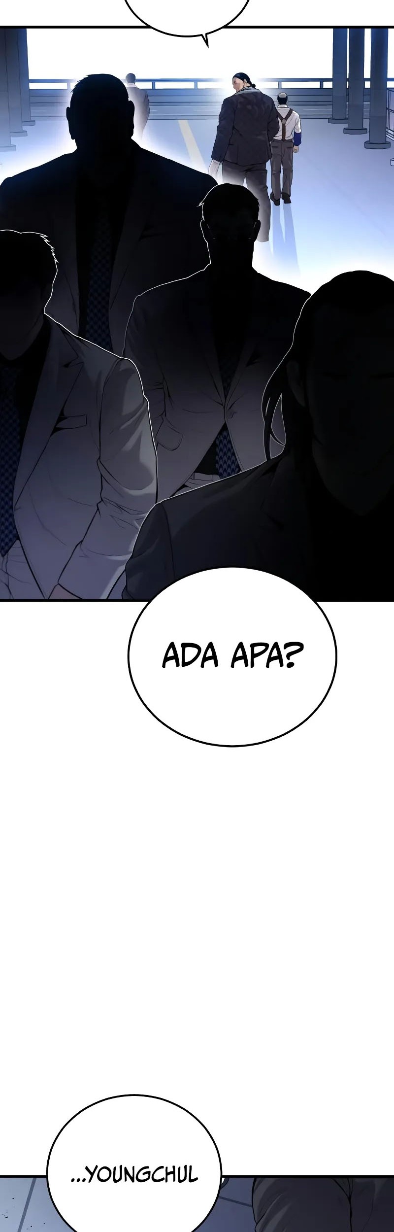 Manager Kim Chapter 97 Gambar 7