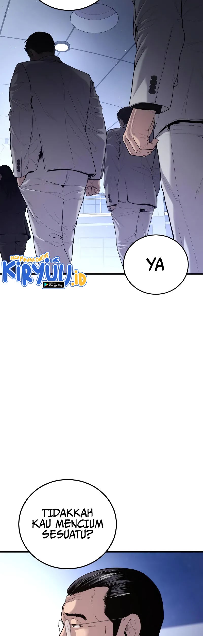 Manager Kim Chapter 97 Gambar 8