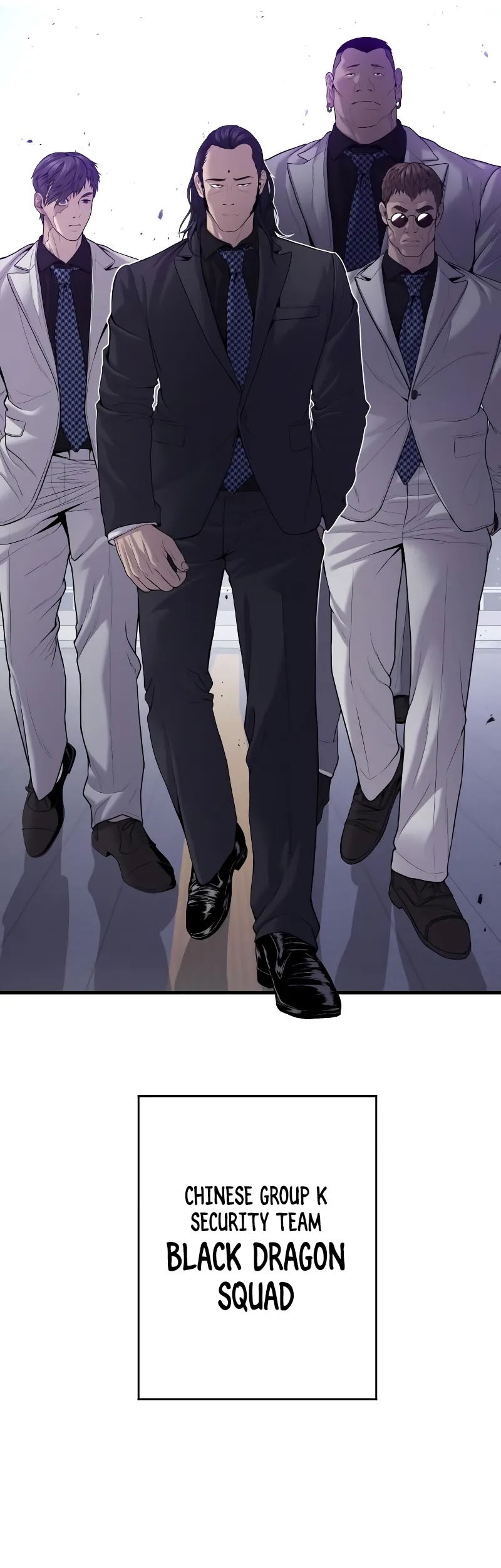 Manager Kim Chapter 97 Gambar 11