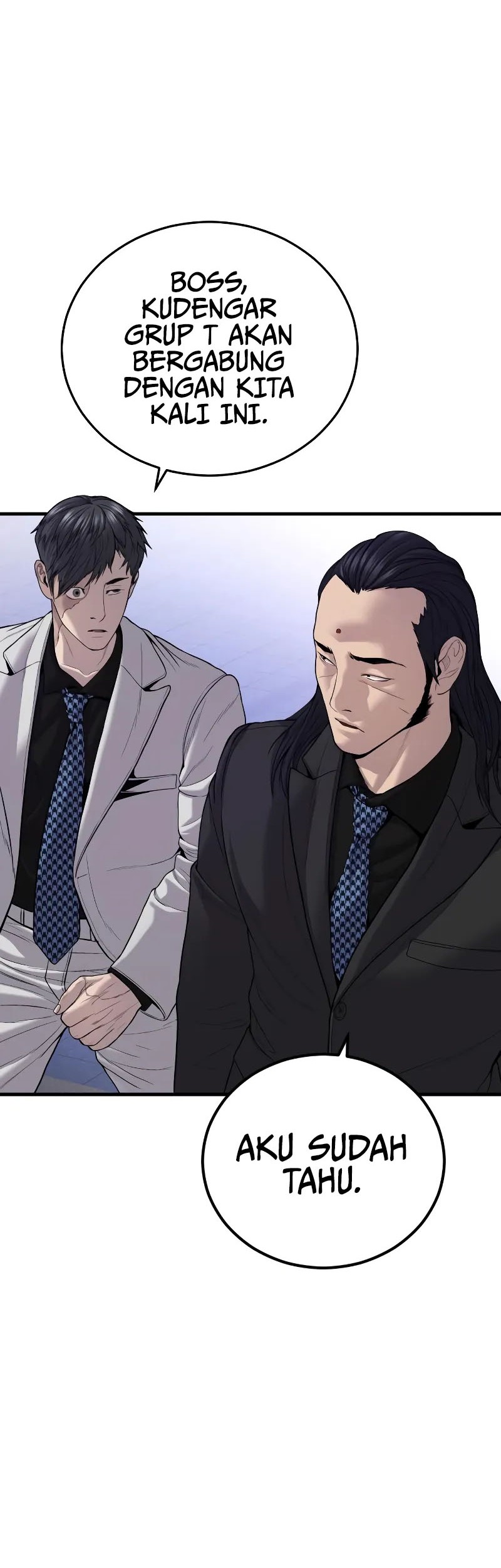 Manager Kim Chapter 97 Gambar 12