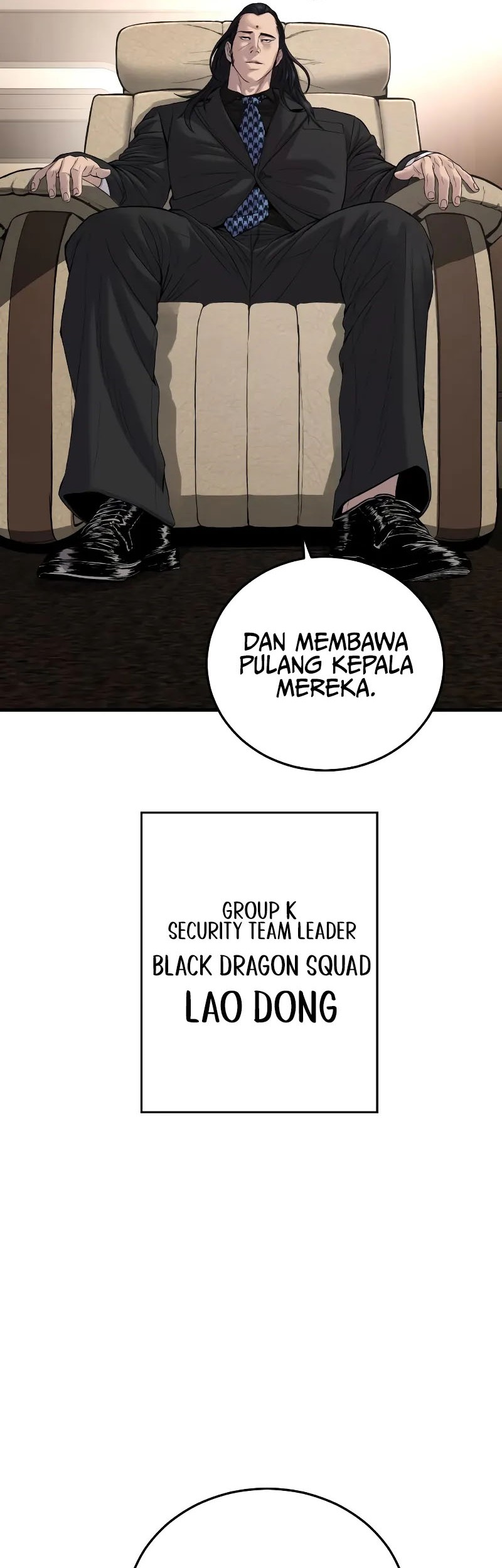 Manager Kim Chapter 97 Gambar 14