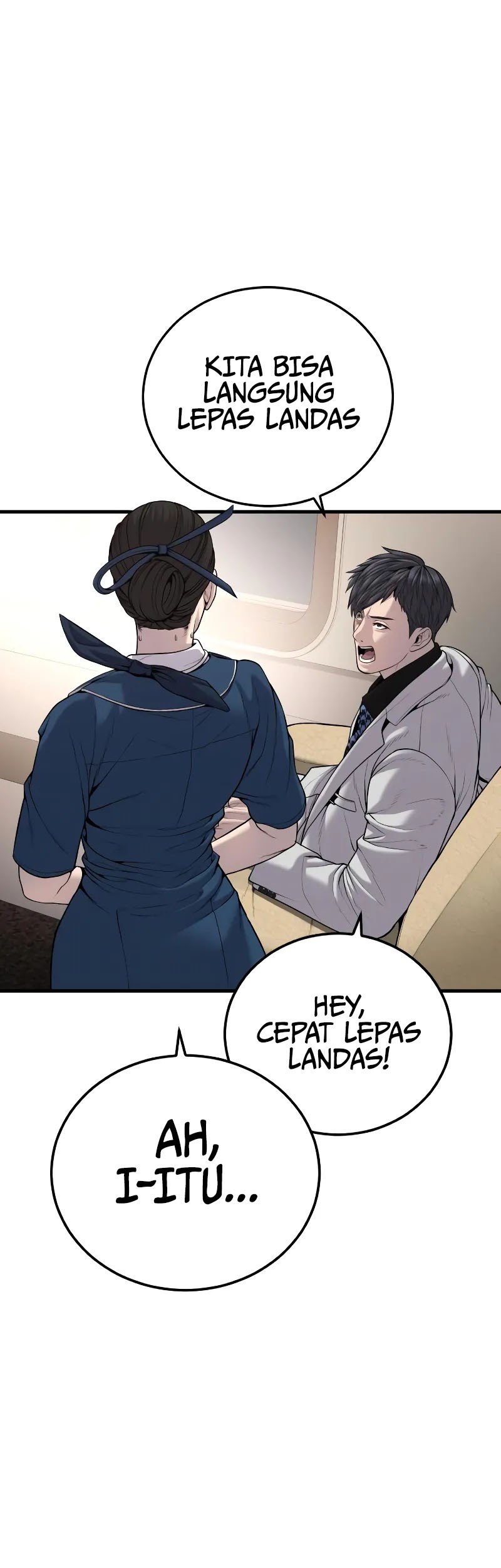 Manager Kim Chapter 97 Gambar 16