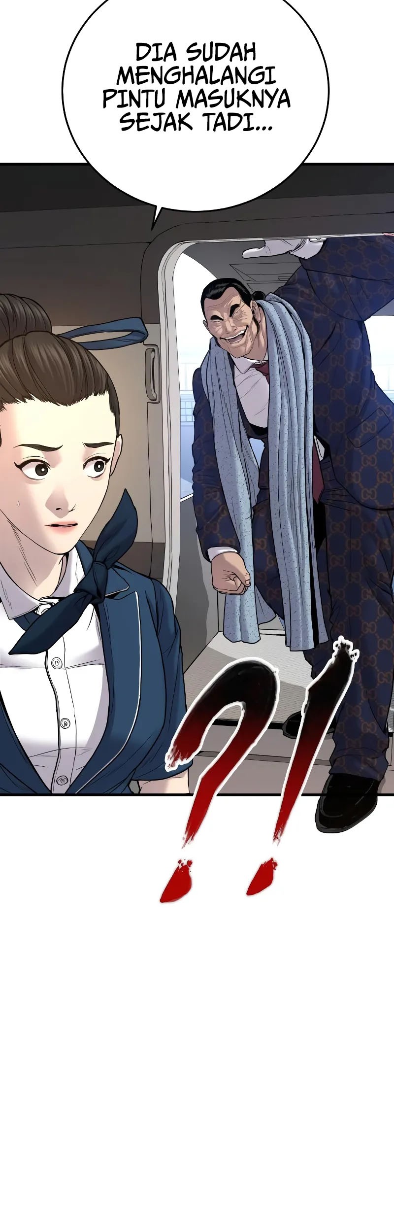 Manager Kim Chapter 97 Gambar 18