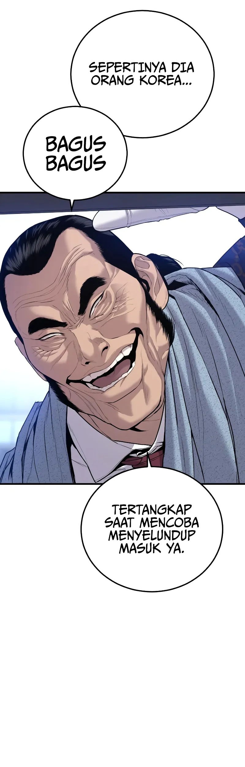 Manager Kim Chapter 97 Gambar 19