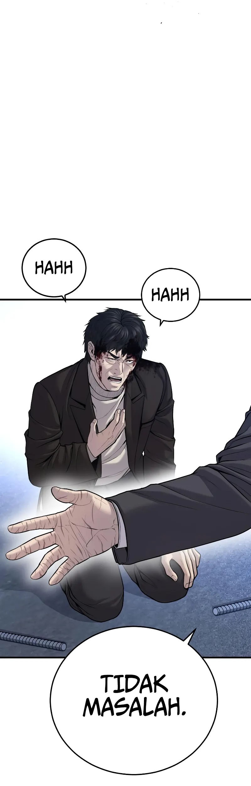 Manager Kim Chapter 97 Gambar 23