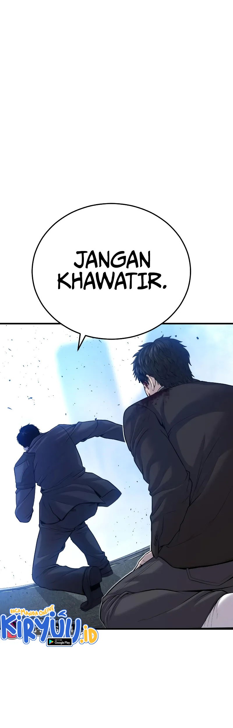 Manager Kim Chapter 97 Gambar 24