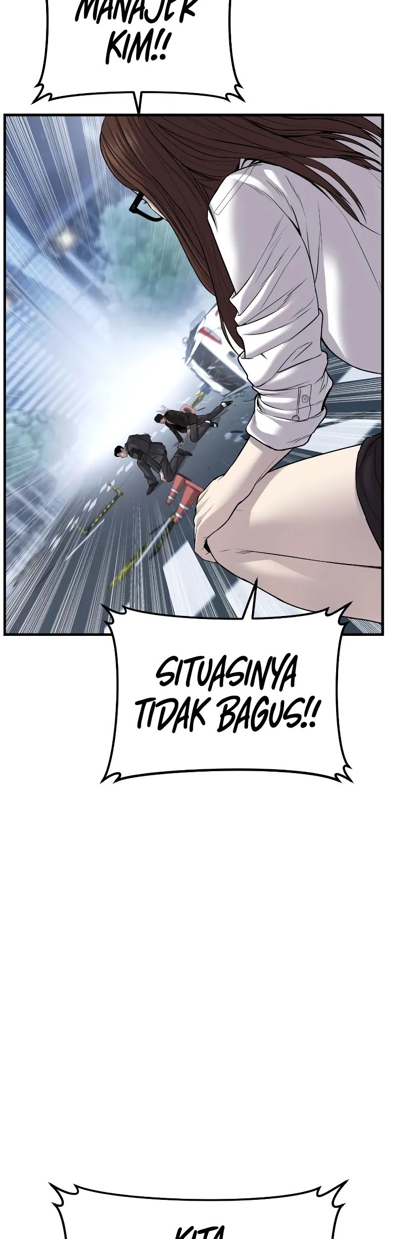 Manager Kim Chapter 97 Gambar 27